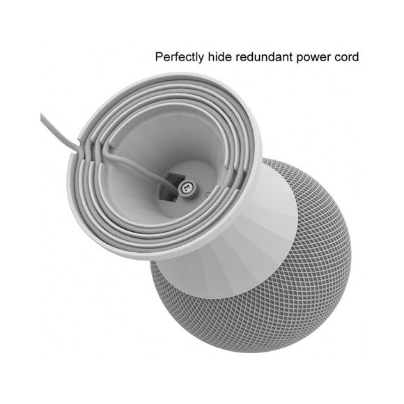 NEW Apple Home Pod Mini, no box, FREE STAND - Picture 4 of 5